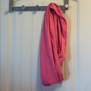 pink ivivva infinity scarf